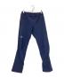 THE NORTH FACE（ザ ノース フェイス）の古着「Alpine Light pants」｜ネイビー
