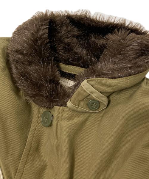SESSLER MFG（セスラー）SESSLER MFG (セスラー) N-1デッキジャケット オリーブ サイズ:Mの古着・服飾アイテム