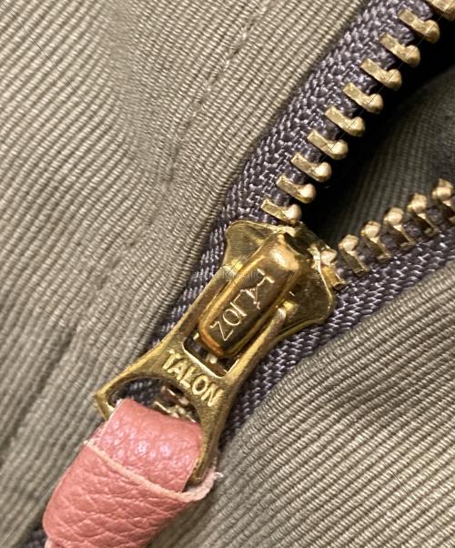 SESSLER MFG（セスラー）SESSLER MFG (セスラー) N-1デッキジャケット オリーブ サイズ:Mの古着・服飾アイテム