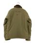 SESSLER MFG (セスラー) N-1デッキジャケット オリーブ サイズ:M：10000円