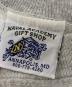 中古・古着 NAVAL ACADEMY GIFT SHOP (ナバル・アカデミー・ギフト・ショップ) リバースウィーブ型スウェット グレー サイズ:M：10000円