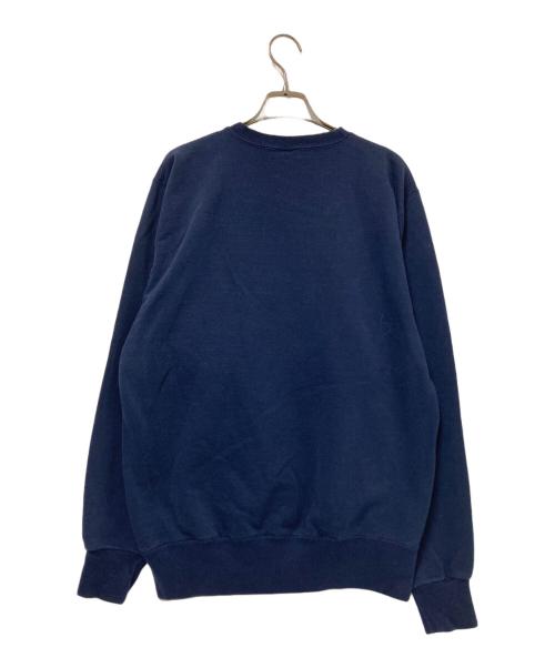 Champion（チャンピオン）Champion (チャンピオン) 90sロゴスウェット ネイビー サイズ: Lの古着・服飾アイテム