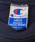 中古・古着 Champion (チャンピオン) 90sロゴスウェット ネイビー サイズ: L：7000円