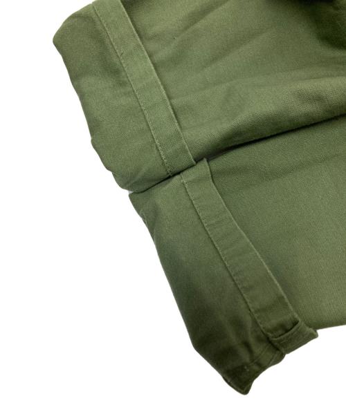 SESSLER MFG（セスラー）SESSLER MFG (セスラー) ミリタリージャケット オリーブ サイズ:15 1/2×32の古着・服飾アイテム