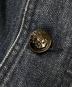 中古・古着 SESSLER MFG (セスラー) WW2 REPLICA アメリカ海軍 デニム ジャンパー インディゴ サイズ:M：7000円