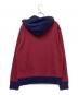 POLO RALPH LAUREN (ポロ・ラルフローレン) LUNAR TWO TONE VINTAGE FLEECE ボルドー サイズ:S：10000円