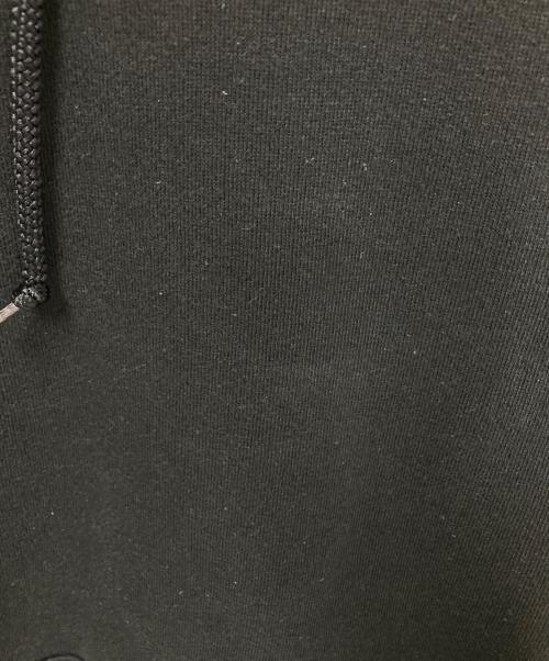 RUSSELL ATHLETIC（ラッセルアスレチック）RUSSELL ATHLETIC (ラッセルアスレチック) プルオーバーパーカー ブラック サイズ: Lの古着・服飾アイテム