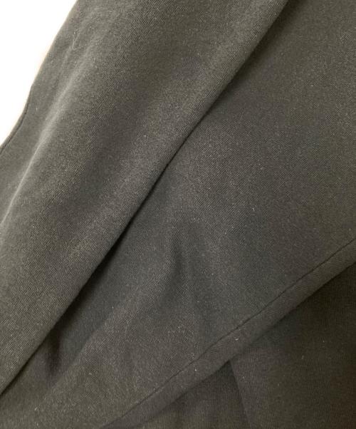 RUSSELL ATHLETIC（ラッセルアスレチック）RUSSELL ATHLETIC (ラッセルアスレチック) プルオーバーパーカー ブラック サイズ: Lの古着・服飾アイテム