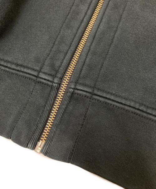 POLO RALPH LAUREN（ポロ・ラルフローレン）POLO RALPH LAUREN (ポロ・ラルフローレン) ジップアップパーカー ブラック サイズ:Mの古着・服飾アイテム