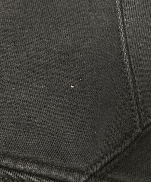 POLO RALPH LAUREN（ポロ・ラルフローレン）POLO RALPH LAUREN (ポロ・ラルフローレン) ジップアップパーカー ブラック サイズ:Mの古着・服飾アイテム