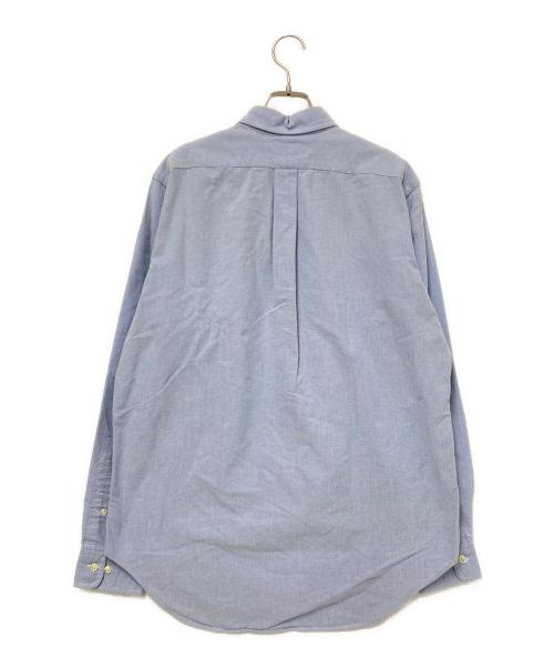 RALPH LAUREN（ラルフローレン）RALPH LAUREN (ラルフローレン) シャツ ブルー サイズ:15 1/2の古着・服飾アイテム