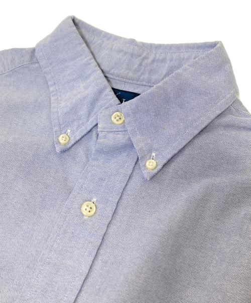 RALPH LAUREN（ラルフローレン）RALPH LAUREN (ラルフローレン) シャツ ブルー サイズ:15 1/2の古着・服飾アイテム