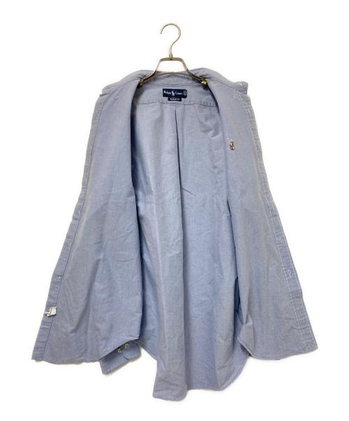 RALPH LAUREN（ラルフローレン）RALPH LAUREN (ラルフローレン) シャツ ブルー サイズ:15 1/2の古着・服飾アイテム