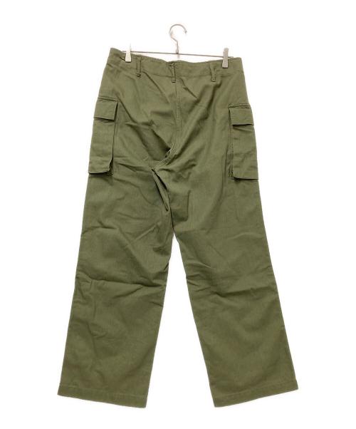 SESSLER MFG（セスラー）SESSLER MFG (セスラー) カーゴパンツ オリーブ サイズ:下記参照の古着・服飾アイテム