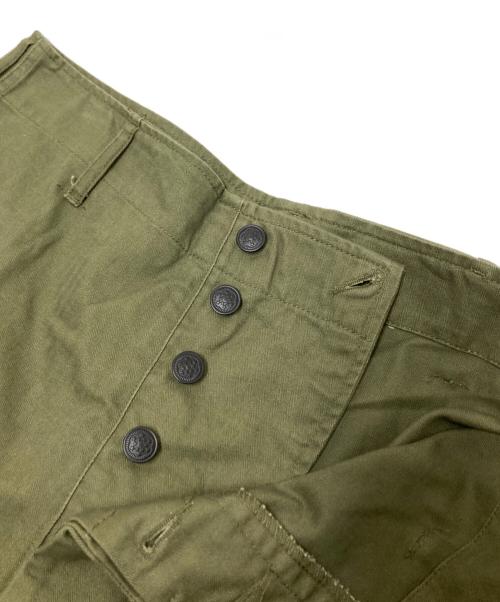 SESSLER MFG（セスラー）SESSLER MFG (セスラー) カーゴパンツ オリーブ サイズ:下記参照の古着・服飾アイテム