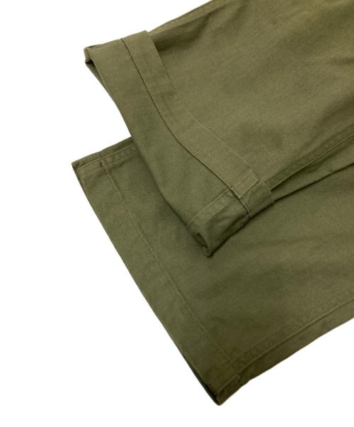 SESSLER MFG（セスラー）SESSLER MFG (セスラー) カーゴパンツ オリーブ サイズ:下記参照の古着・服飾アイテム