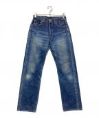 LEVI'Sリーバイス）の古着「501デニムパンツ」｜インディゴ