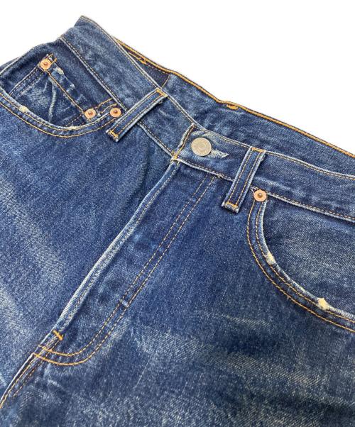 LEVI'S（リーバイス）LEVI'S (リーバイス) 501デニムパンツ インディゴ サイズ:W29×L32の古着・服飾アイテム