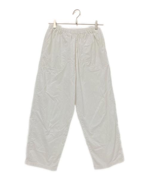 DANTON（ダントン）DANTON (ダントン) ストレッチコーデュロイパンツ ホワイト サイズ:36の古着・服飾アイテム
