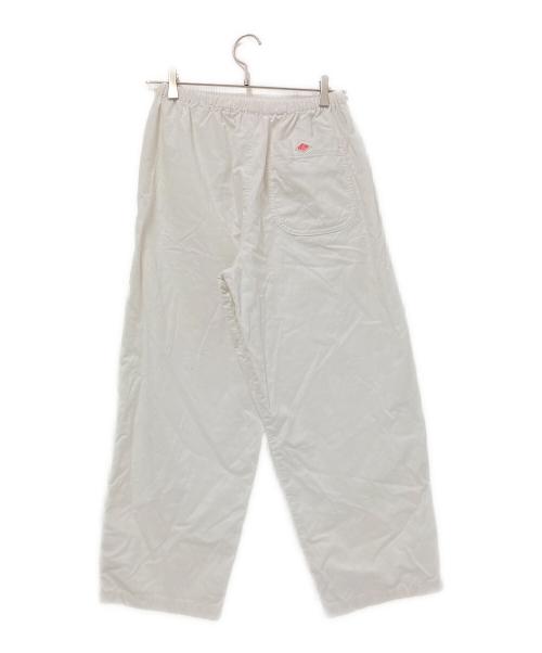 DANTON（ダントン）DANTON (ダントン) ストレッチコーデュロイパンツ ホワイト サイズ:36の古着・服飾アイテム