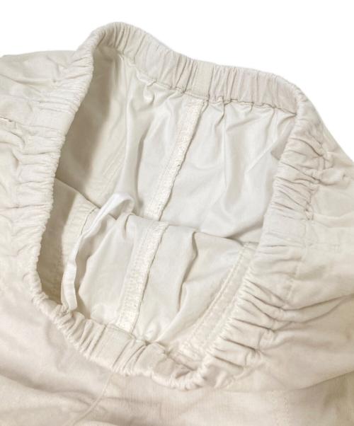 DANTON（ダントン）DANTON (ダントン) ストレッチコーデュロイパンツ ホワイト サイズ:36の古着・服飾アイテム