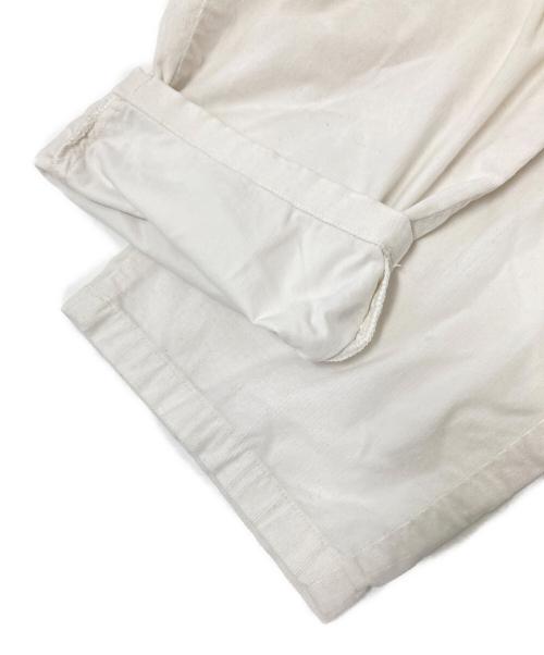 DANTON（ダントン）DANTON (ダントン) ストレッチコーデュロイパンツ ホワイト サイズ:36の古着・服飾アイテム