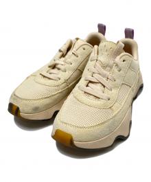 SOREL（ソレル）の古着「ローカットスニーカー」｜ベージュ