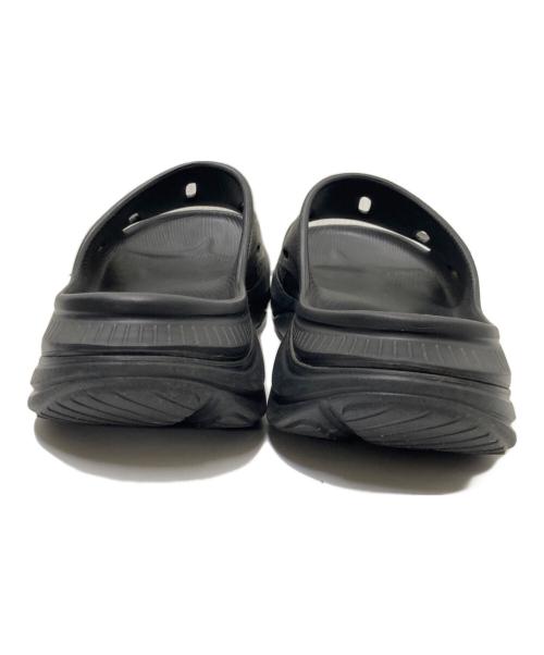 HOKA（ホカ）HOKA (ホカ) シャワーサンダル ブラック サイズ:下記参照の古着・服飾アイテム