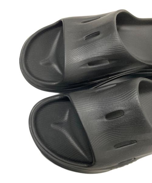 HOKA（ホカ）HOKA (ホカ) シャワーサンダル ブラック サイズ:下記参照の古着・服飾アイテム