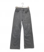 Acne studiosアクネ ストゥディオズ）の古着「2021F Faded black」｜ブラック