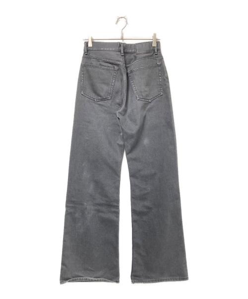 Acne studios（アクネ ストゥディオズ）Acne studios (アクネ ストゥディオズ) 2021F Faded black ブラック サイズ:24/32の古着・服飾アイテム