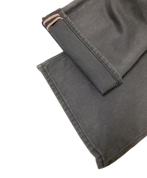 Acne studios（アクネ ストゥディオズ）Acne studios (アクネ ストゥディオズ) 2021F Faded black ブラック サイズ:24/32の古着・服飾アイテム
