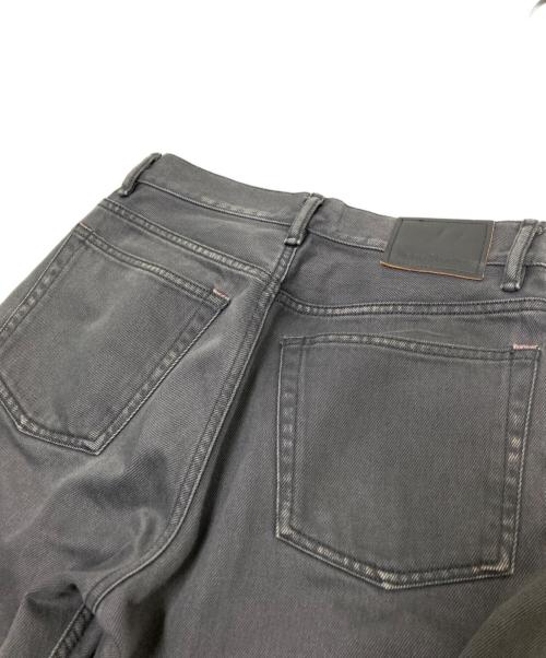 Acne studios（アクネ ストゥディオズ）Acne studios (アクネ ストゥディオズ) 2021F Faded black ブラック サイズ:24/32の古着・服飾アイテム