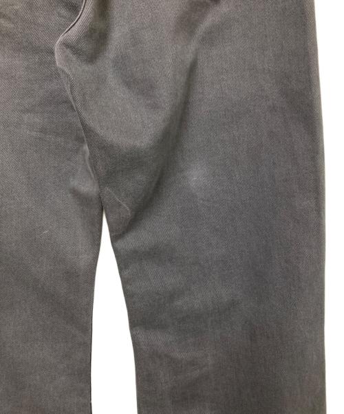 Acne studios（アクネ ストゥディオズ）Acne studios (アクネ ストゥディオズ) 2021F Faded black ブラック サイズ:24/32の古着・服飾アイテム