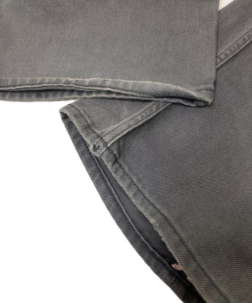 Acne studios（アクネ ストゥディオズ）Acne studios (アクネ ストゥディオズ) 2021F Faded black ブラック サイズ:24/32の古着・服飾アイテム