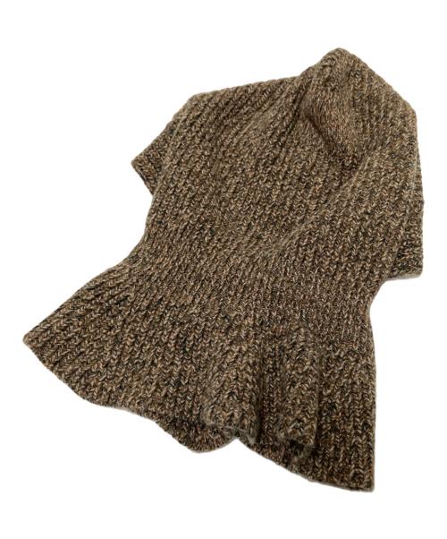 NULLUS（ヌールス）NULLUS (ヌールス) DRAPED BALACLAVA サイズ:Mの古着・服飾アイテム