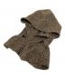 NULLUS（ヌールス）の古着「DRAPED BALACLAVA」