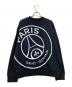 Paris Saint-Germain (パリサンジェルマン) ロゴスウェット ブラック サイズ:M：4000円