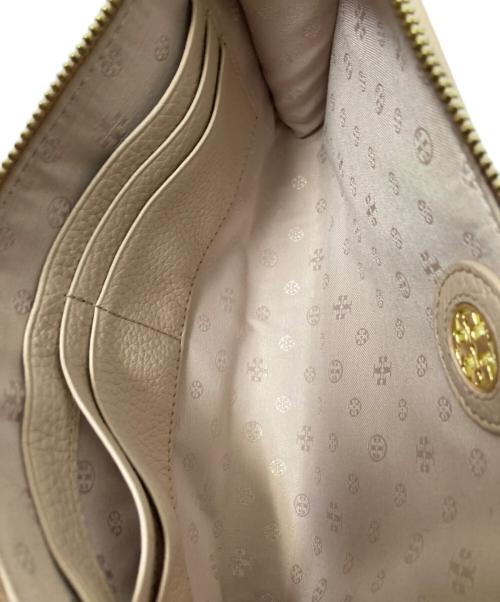 TORY BURCH（トリーバーチ）TORY BURCH (トリーバーチ) ブロディウォレットクロスボディバッグ ピンク サイズ:下記参照の古着・服飾アイテム