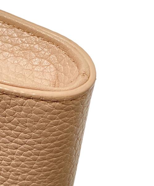 TORY BURCH（トリーバーチ）TORY BURCH (トリーバーチ) ブロディウォレットクロスボディバッグ ピンク サイズ:下記参照の古着・服飾アイテム
