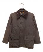Barbourバブアー）の古着「BEDALE SL ジャケット」｜ブラウン