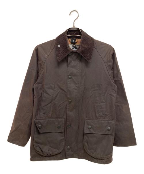 Barbour（バブアー）Barbour (バブアー) BEDALE SL ジャケット ブラウン サイズ:C32/81CMの古着・服飾アイテム