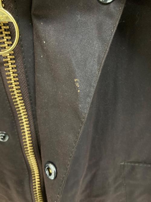 Barbour（バブアー）Barbour (バブアー) BEDALE SL ジャケット ブラウン サイズ:C32/81CMの古着・服飾アイテム