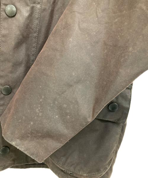 Barbour（バブアー）Barbour (バブアー) BEDALE SL ジャケット ブラウン サイズ:C32/81CMの古着・服飾アイテム