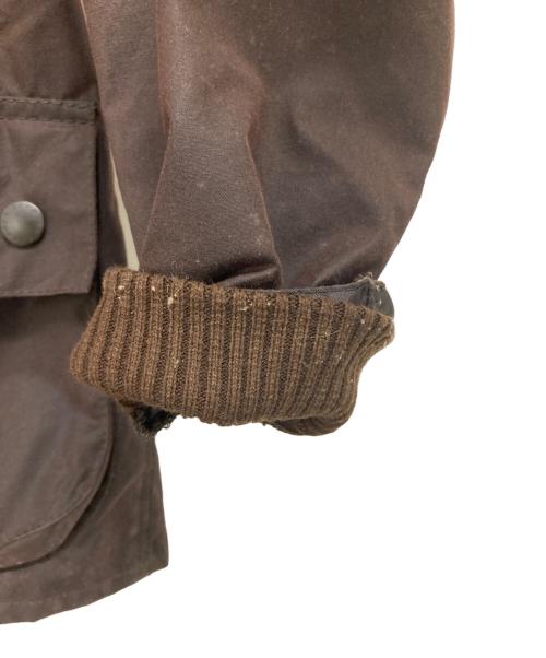 Barbour（バブアー）Barbour (バブアー) BEDALE SL ジャケット ブラウン サイズ:C32/81CMの古着・服飾アイテム