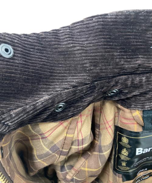 Barbour（バブアー）Barbour (バブアー) BEDALE SL ジャケット ブラウン サイズ:C32/81CMの古着・服飾アイテム
