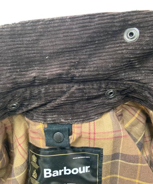Barbour（バブアー）Barbour (バブアー) BEDALE SL ジャケット ブラウン サイズ:C32/81CMの古着・服飾アイテム