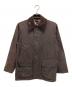 Barbour（バブアー）の古着「BEDALE SL ジャケット」｜ブラウン