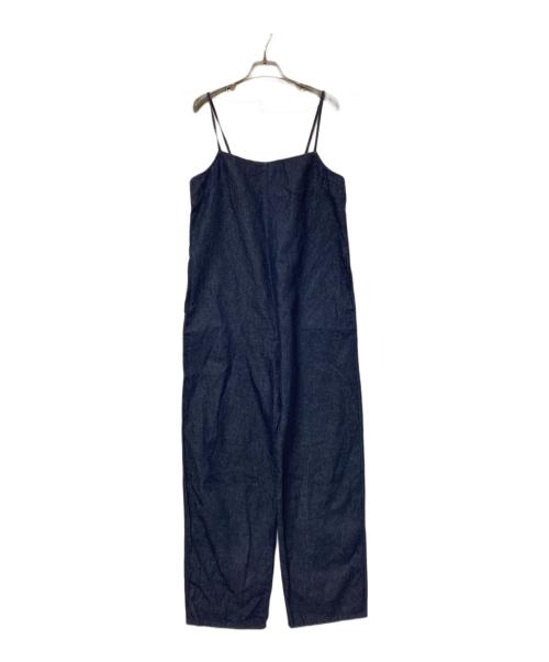 STEVEN ALAN（スティーブンアラン）STEVEN ALAN (スティーブンアラン) コットンアサデニムオールインワン インディゴ サイズ:Sの古着・服飾アイテム