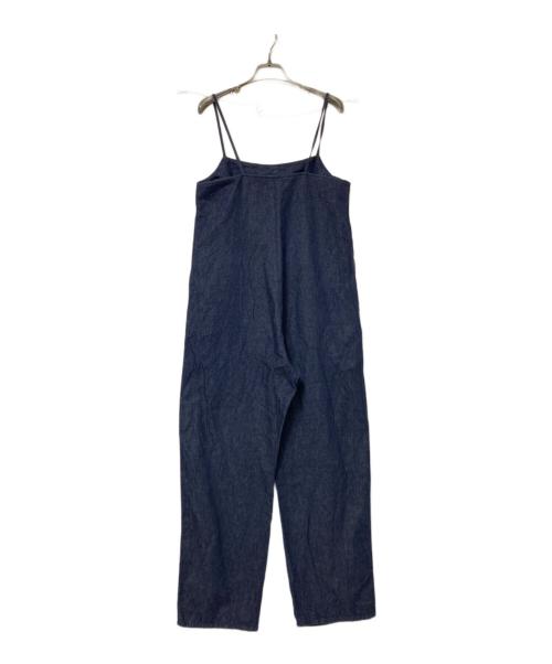 STEVEN ALAN（スティーブンアラン）STEVEN ALAN (スティーブンアラン) コットンアサデニムオールインワン インディゴ サイズ:Sの古着・服飾アイテム